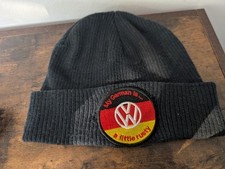Volkswagen Beanie Hat, My German Is A Little Rusty