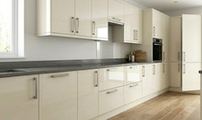 Cream Gloss MDF Replacement