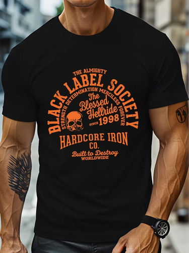 Black label society zakk - label,