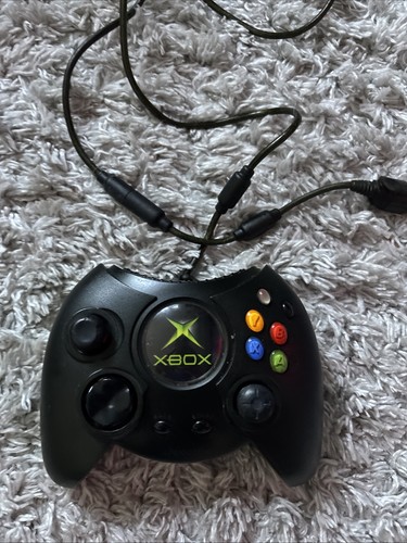 Original xbox controller break - original,