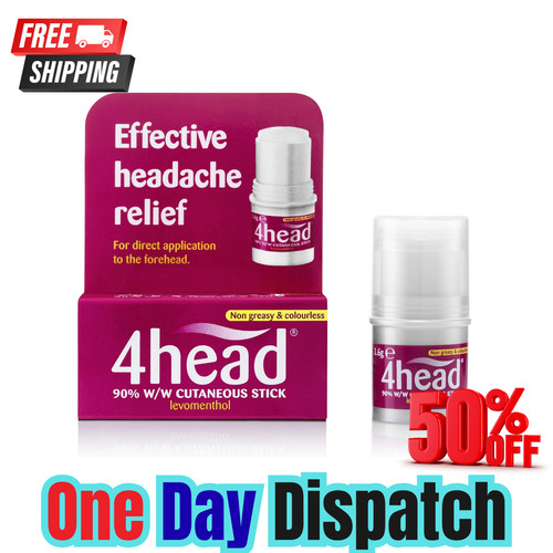 Head levomenthol stick for - levomenthol,