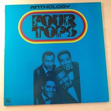 FOUR TOPS - ANTHOLOGY - SOUL