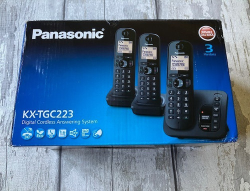 Panasonic tgc223 digital - kx-tgc223,