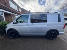Volkswagen Transporter T6 2018