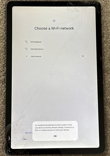 Samsung galaxy tab a6 - samsung,