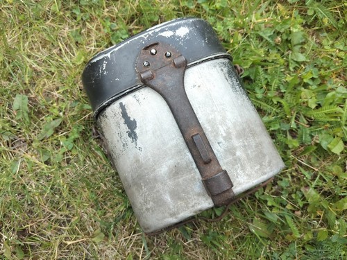 Original mess kit - , early