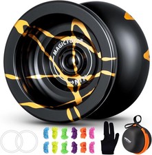 YOSTAR Yoyo N11 Unresponsive Yoyo for Intermediate User Professional Aluminium