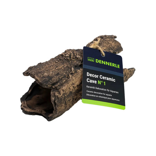 Dennerle decor ceramic cave - decor,
