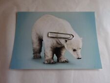 MOUNTED TAXIDERMY POLAR BEAR -