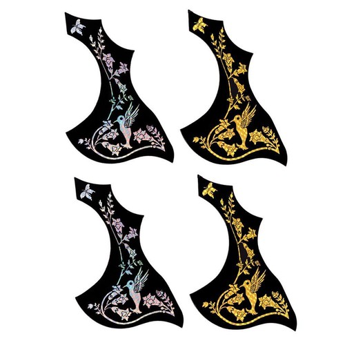 Pieces acoustic guitar - 2,