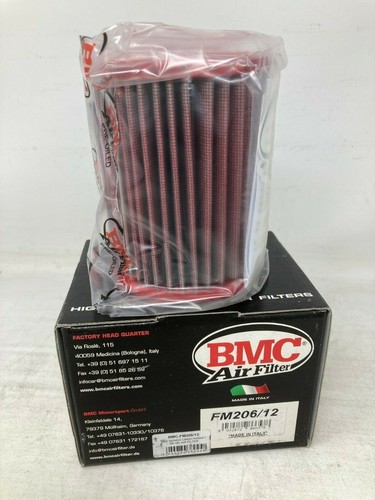 Bmc air filter fm206 fits - bmc,
