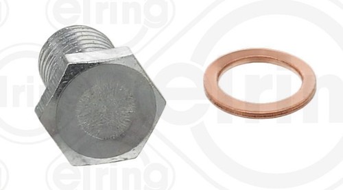 Oil drain sump plug for - oil,