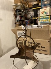 Primitive Antique 4 Wick