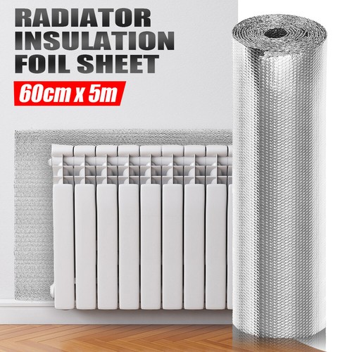 Bubble radiator insulation - bubble,