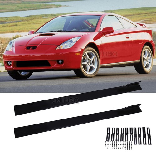 Car side skirts - 78.7'',