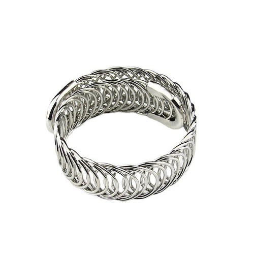 Women chunky gold silver - chunky,