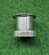Daiwa Tournament Entoh 5000 Spare Spool Reel Carp Fishing Carp (No 1 of 2)