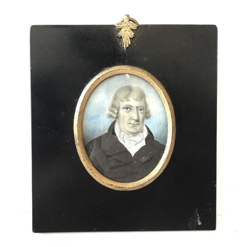 Fine antique portrait - fine,
