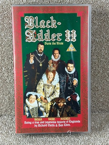 Vhs video tape - vhs, adder