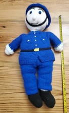 Enid Blyton Character Mr. Plod