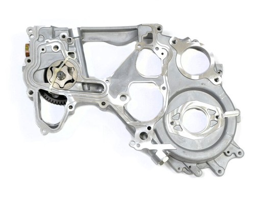 Engine oil pump - for, toyota