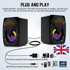 Surround Sound System LED PC