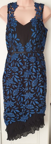 Bnwt lipsy size blue two - size,