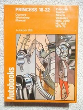 Princess 18-22 Autobooks