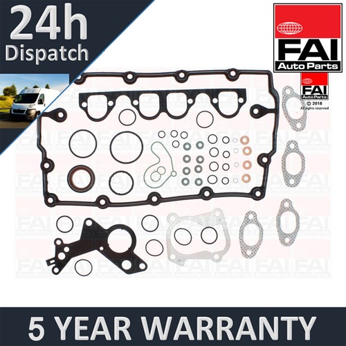 Cylinder head gasket set fai - head,