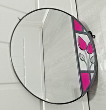 Rennie Mackintosh Style Leaded