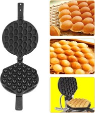 Non Stick Bubble Waffle Maker