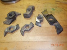 PILE OF OLDER BOICE CRANE WOOD