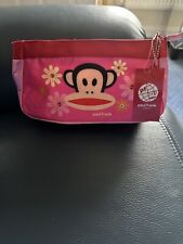 Paul Frank Cosmetic Stationery Case - H12.5 X W23.5 Cm. New With Tags