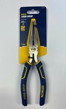 Irwin Vise-Grip 10505504 Long Nose Pliers 8″ / 200mm