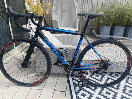 Cannondale caadx 51cm - 51cm, tiagra
