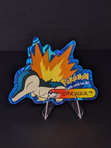 Vintage cyndaquil pokemon - vintage,