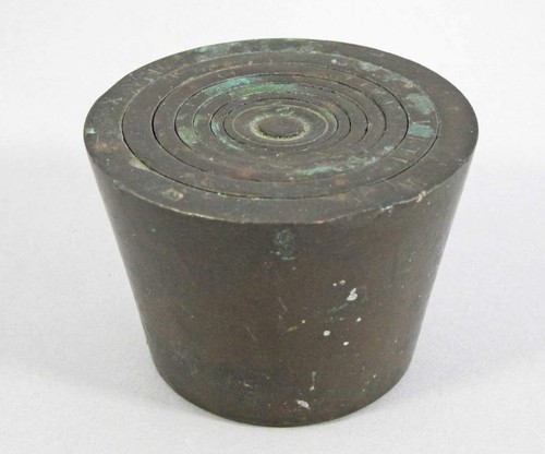 Complete set nuremberg bronze - complete,