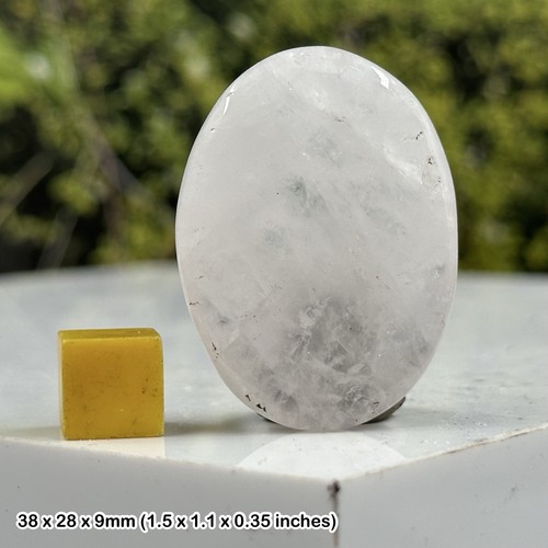 Rose quartz worry - worry, stone