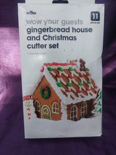Wilko piece gingerbread - wilko,