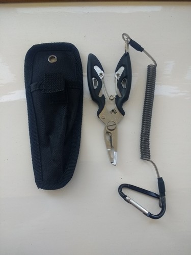 Fishing pliers multi tool hook - multi-tool,