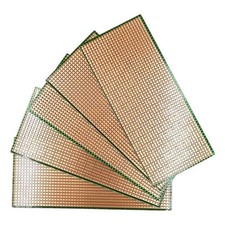 10Pcs Stripboard Veroboard