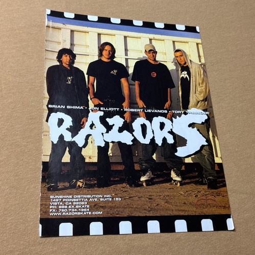 Skate rare brian - ad, shima