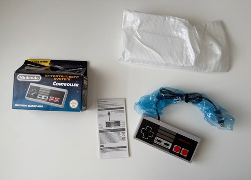 Official nintendo nes classic - official,