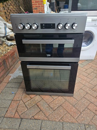Beko kdc653s freestanding - beko,