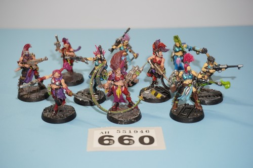 Warhammer 40k necromunda - warhammer,
