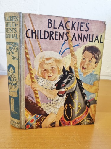 Blackie children annual - blackie's, children's
