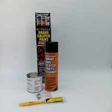 BLUE Brake Caliper Paint Kit