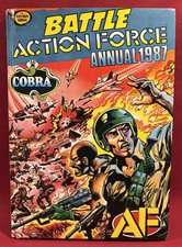 Battle Action Force Annual