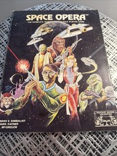 Space Opera The Complete