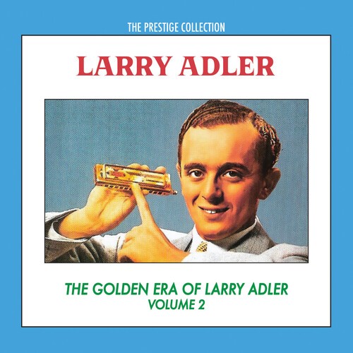 Larry adler the golden - golden, era